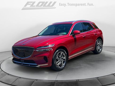 Used 2023 Genesis GV70 2.5T w/ Advanced Package AWD/4WD image 4