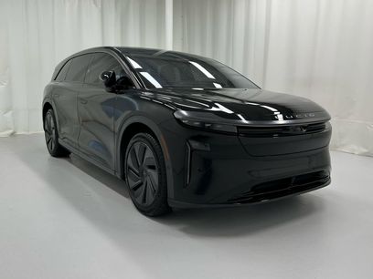 Used 2026 Lucid Gravity Grand Touring