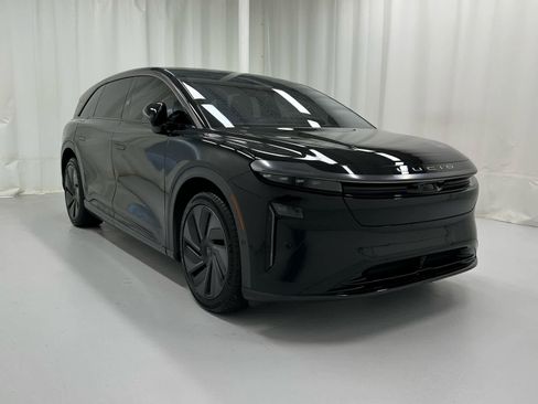 Used 2026 Lucid Gravity Grand Touring AWD/4WD image 1