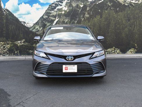 Certified 2024 Toyota Camry LE w/ Cold Weather Package AWD/4WD image 5