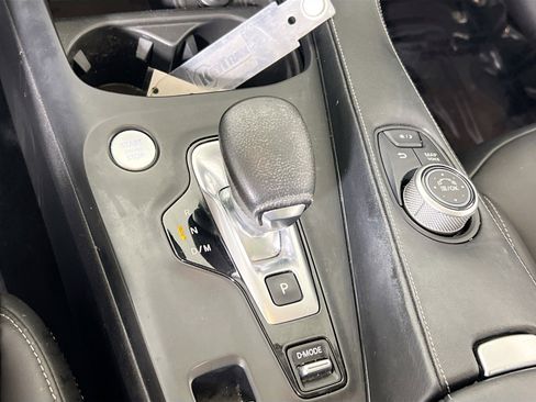 Used 2020 INFINITI QX50 Luxe w/ Navigation Package image 17