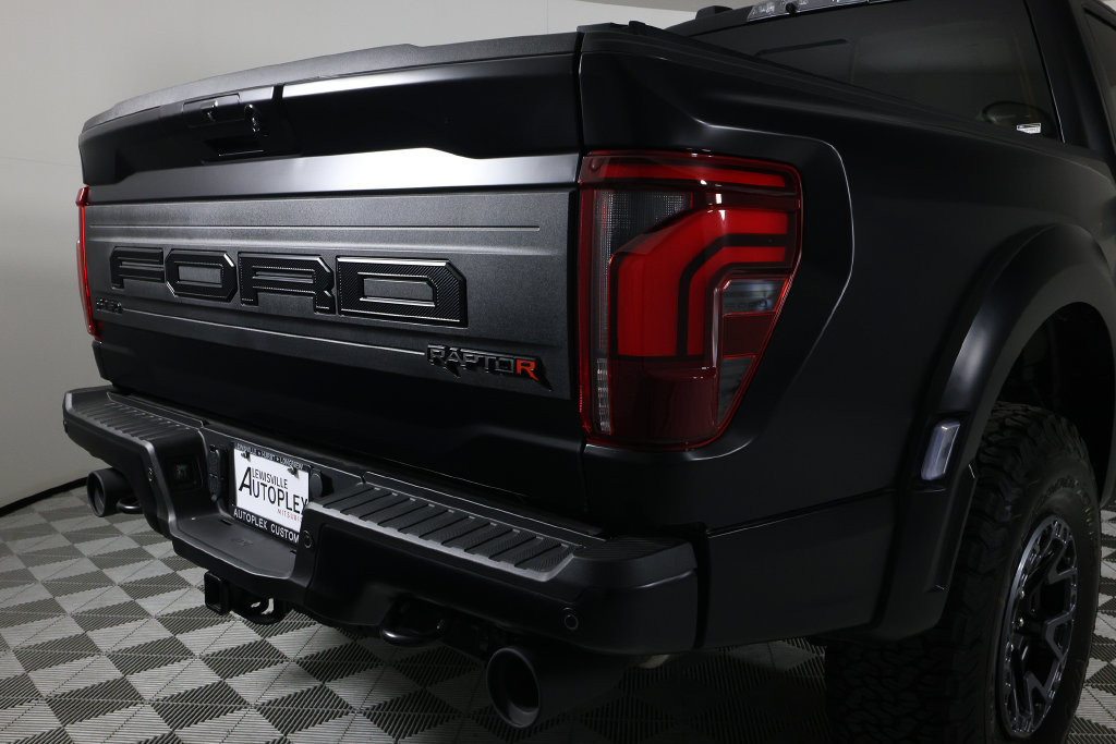 Used 2026 Ford F150 Raptor w/ Equipment Group 803A Raptor R AWD/4WD image 52