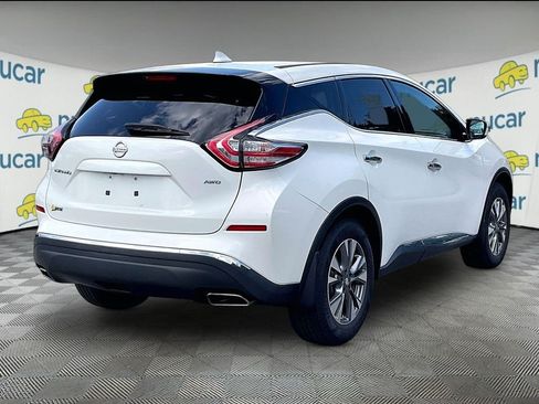 Used 2016 Nissan Murano S w/ Navigation Package AWD/4WD image 6