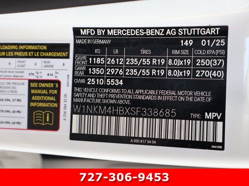 Certified 2025 Mercedes-Benz GLC 300 4MATIC image 29