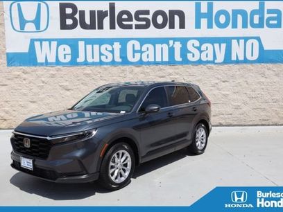 Used 2024 Honda CR-V EX