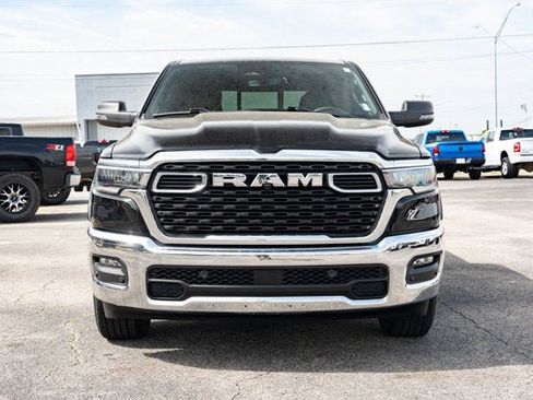 Certified 2025 RAM 1500 Big Horn AWD/4WD image 8