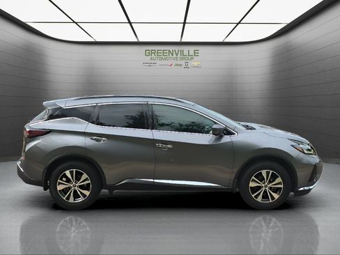 Used 2023 Nissan Murano SV w/ Cargo Package image 7