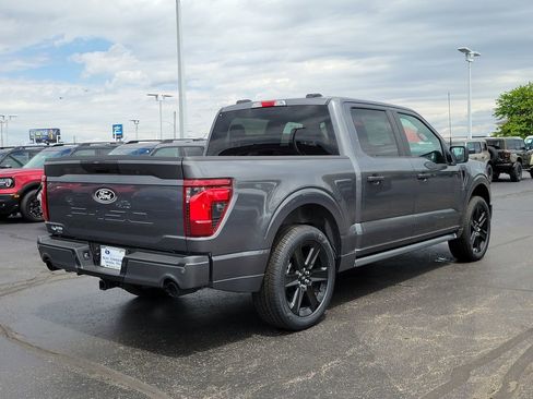 New 2026 Ford F150 STX w/ F-150 LOBO Package AWD/4WD image 4