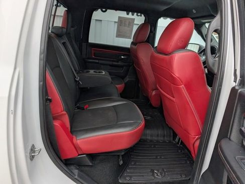 Used 2017 RAM 1500 Rebel image 26