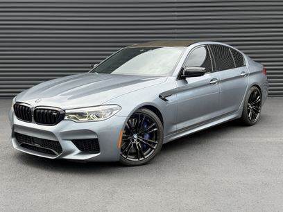 Used 2019 BMW M5 w/ Executive Package