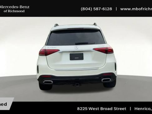 Used 2020 Mercedes-Benz GLE 350 4MATIC image 9
