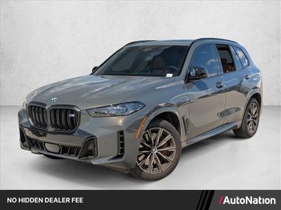 Used 2026 BMW X5 M60i