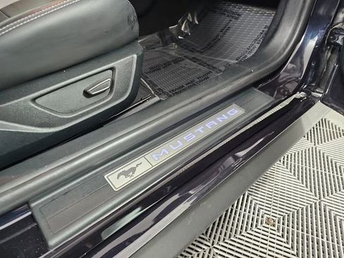 Used 2022 Ford Mustang Premium w/ Equipment Group 201A image 14