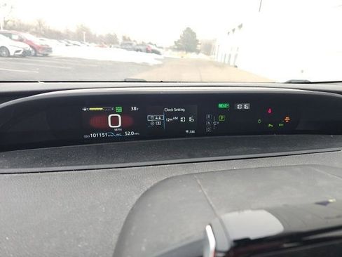 Used 2021 Toyota Prius Limited w/ Premium Convenience Package image 19