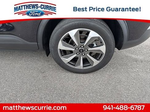 Certified 2023 Ford Escape Platinum image 15