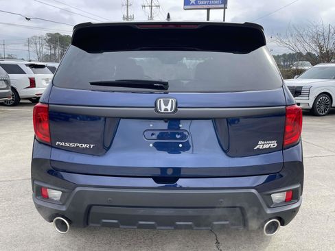 Used 2023 Honda Passport EX-L image 3