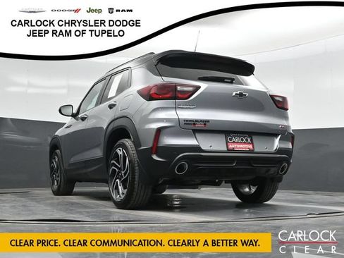 Used 2025 Chevrolet TrailBlazer RS w/ Driver Confidence Package AWD/4WD image 47