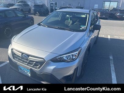 Used 2021 Subaru Crosstrek 2.0i