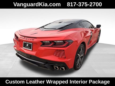 Used 2020 Chevrolet Corvette Stingray w/ 3LT Preferred Equipment Group image 4