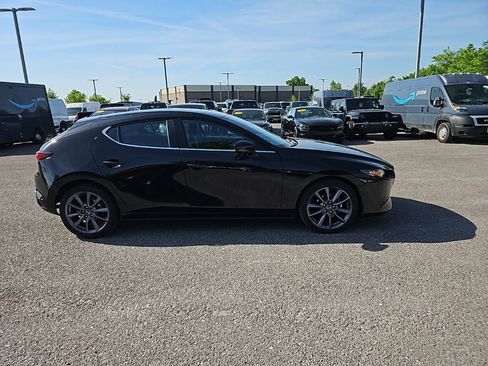 Used 2024 MAZDA MAZDA3 s FWD image 8
