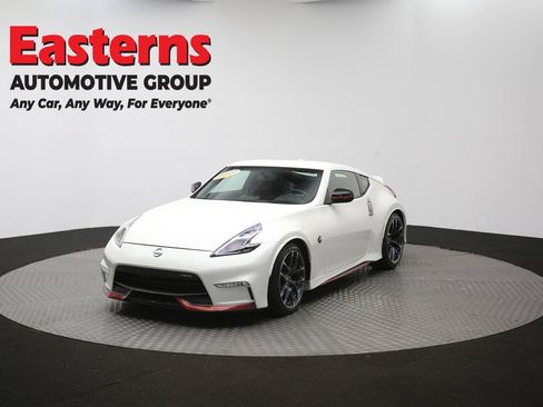 Used 2020 Nissan 370Z NISMO RWD image 55