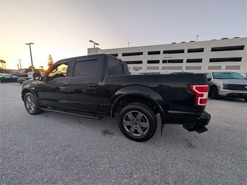 Used 2018 Ford F150 XLT w/ Equipment Group 302A Luxury image 11
