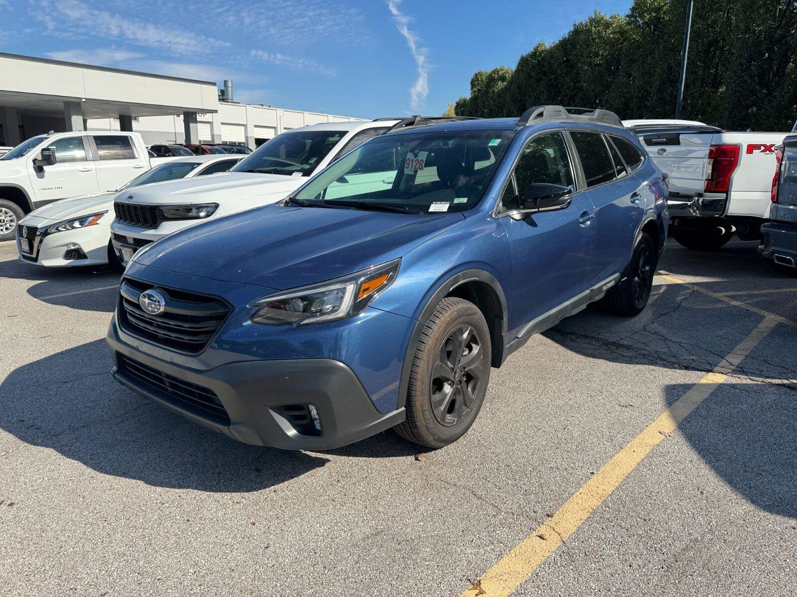 Used 2022 Subaru Outback Onyx Edition XT w/ Tech Package 3 AWD/4WD image 1