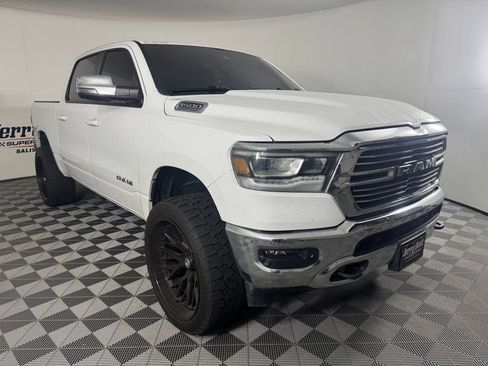 Used 2023 RAM 1500 Laramie AWD/4WD image 6