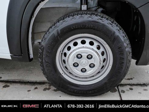 Used 2024 RAM ProMaster 2500 w/ Convenience Group FWD image 30