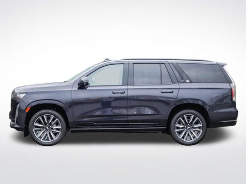 Used 2023 Cadillac Escalade Sport w/ Touring Package AWD/4WD image 2