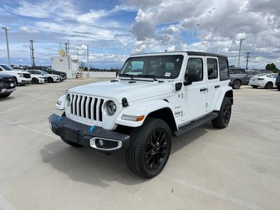 Used 2023 Jeep Wrangler Unlimited Sahara w/ Cold Weather Group