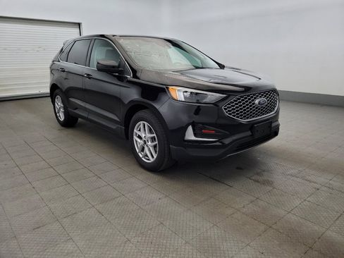 Used 2024 Ford Edge SEL AWD/4WD image 13