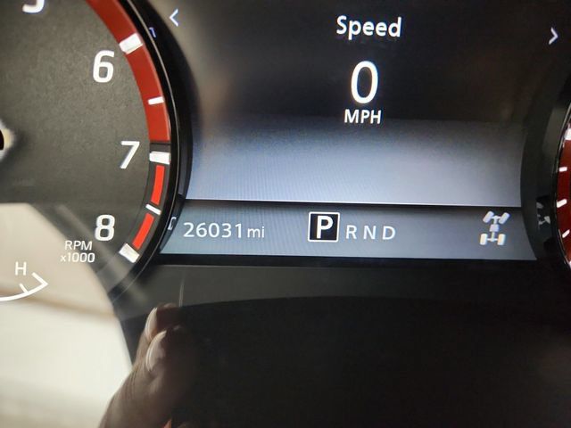 Used 2025 Nissan Frontier PRO-4X AWD/4WD image 22