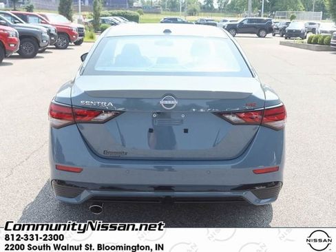 New 2025 Nissan Sentra SR w/ SR Premium Package image 5
