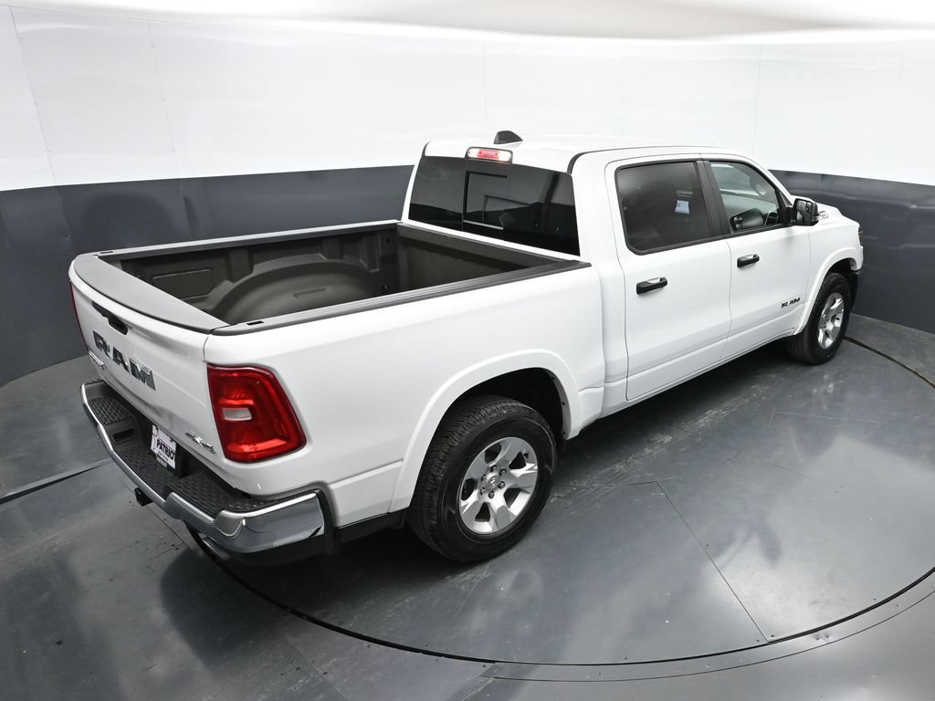 Used 2025 RAM 1500 Big Horn AWD/4WD image 43