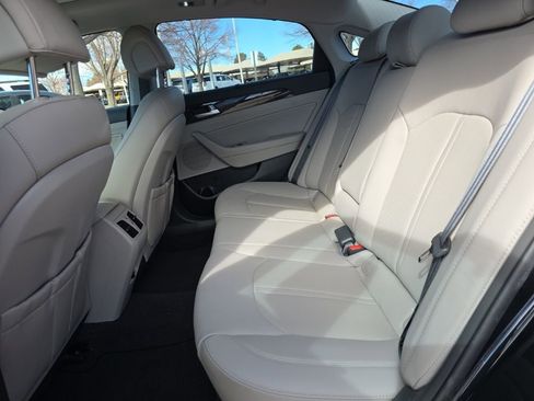 Used 2015 Hyundai Sonata Limited w/ Option Group 05 image 17