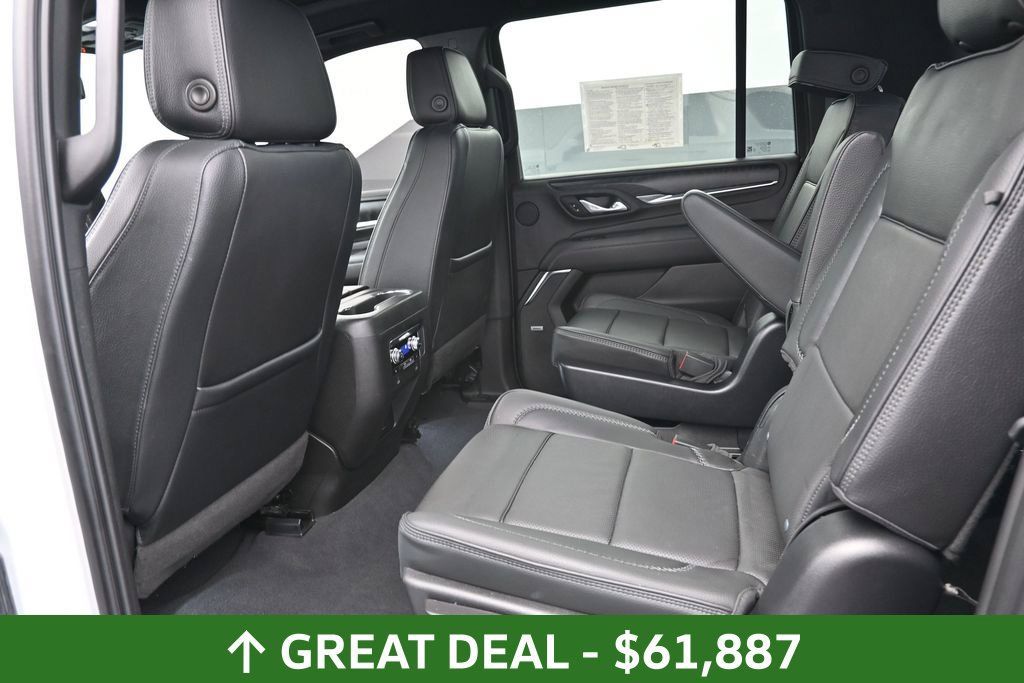 Used 2023 GMC Yukon XL Denali w/ Max Trailering Package AWD/4WD image 19