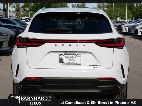 New 2026 Lexus NX 450h+ AWD w/ Luxury Package image 5