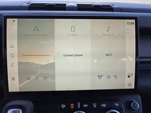 New 2026 Land Rover Defender 110 X-Dynamic SE AWD/4WD image 21