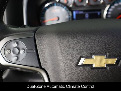 Used 2017 Chevrolet Silverado 1500 LT w/ All Star Edition image 8