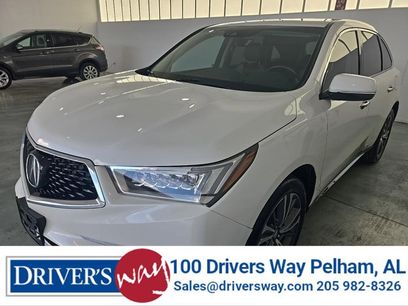 Used 2019 Acura MDX FWD w/ Technology Package