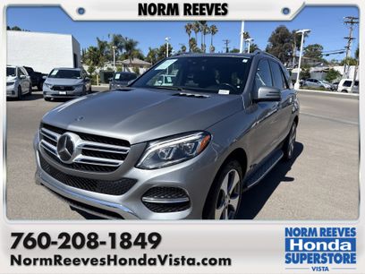 Used 2016 Mercedes-Benz GLE 350