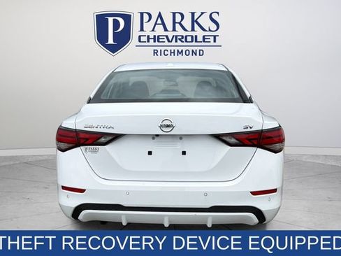 Used 2023 Nissan Sentra SV FWD image 6