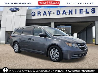 Used 2014 Honda Odyssey LX