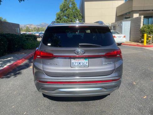 Certified 2022 Hyundai Santa Fe SEL Convenience AWD/4WD image 9