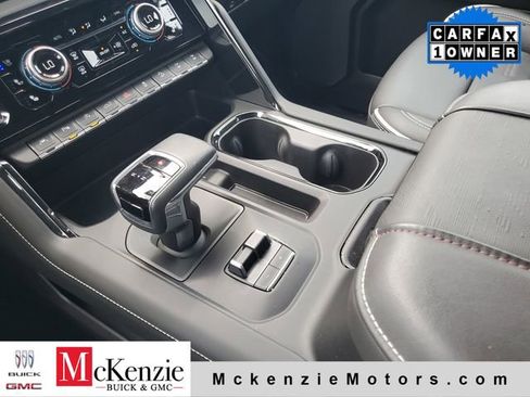 Used 2025 GMC Sierra 1500 AT4X AWD/4WD image 20