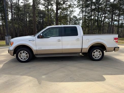 Used 2012 Ford F150 King Ranch RWD image 2