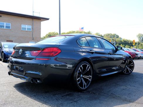 Used 2018 BMW M6 Gran Coupe Gran Coupe image 3