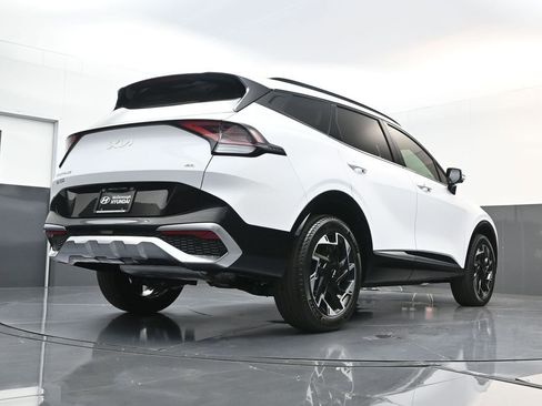 Used 2024 Kia Sportage SX image 24