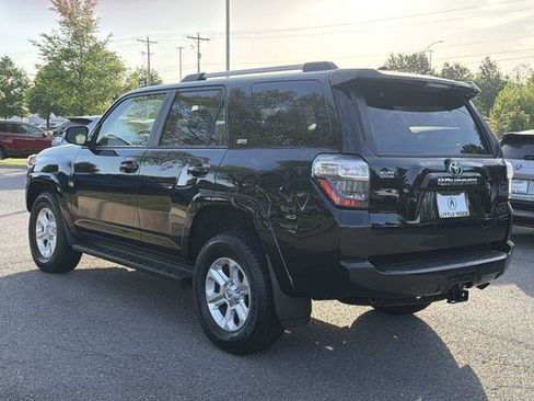 Used 2024 Toyota 4Runner SR5 Premium AWD/4WD image 5